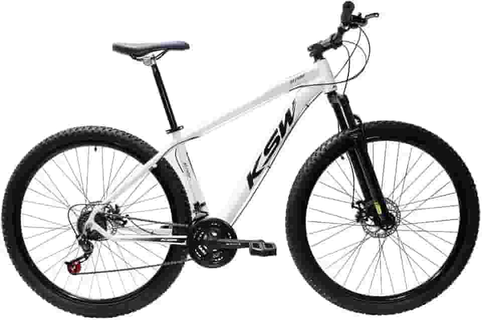 Bicicleta Aro 29 Bike Ksw Xlt 21 Marchas Alumínio Freio a Disco