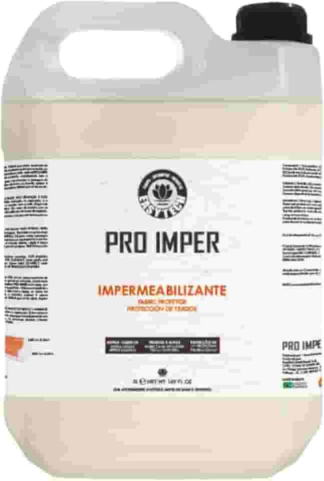 Pro Imper Impermeabilizante de Tecidos e Estofados 5lt EasyTech
