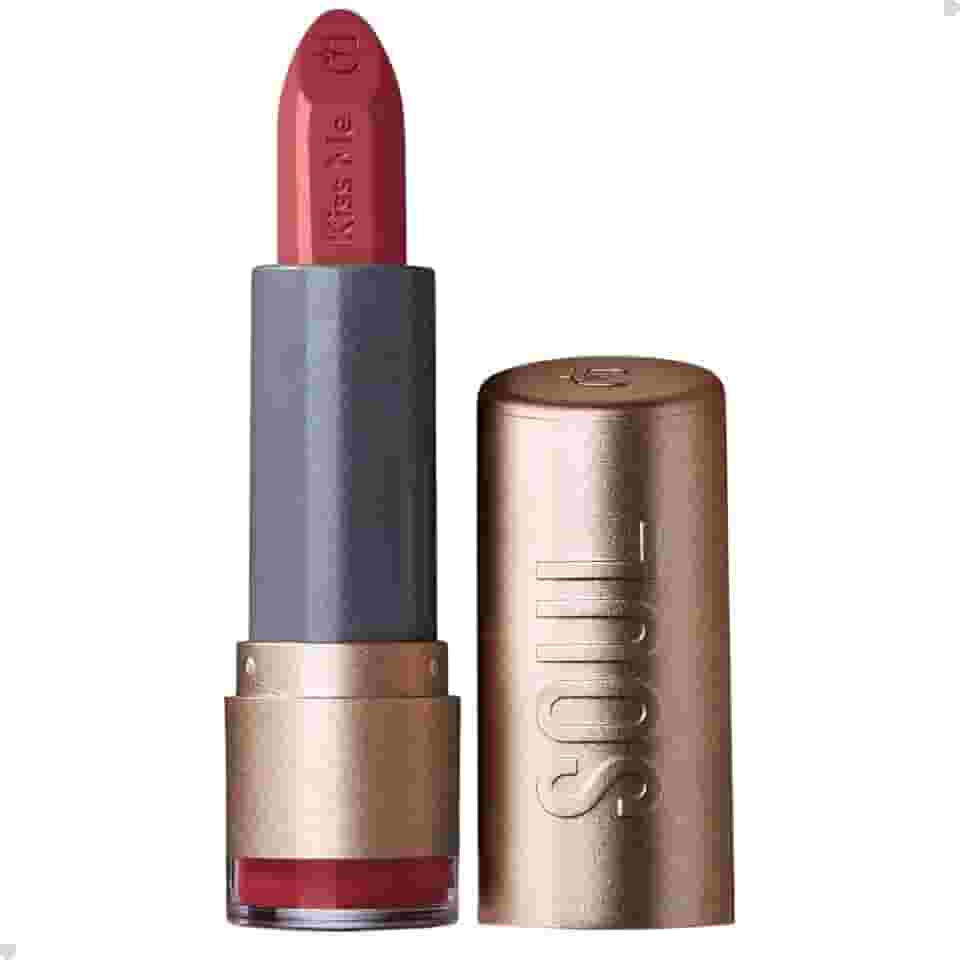 KISS ME BATOM HIDRATANTE ROSA ATITUDE 3,7g