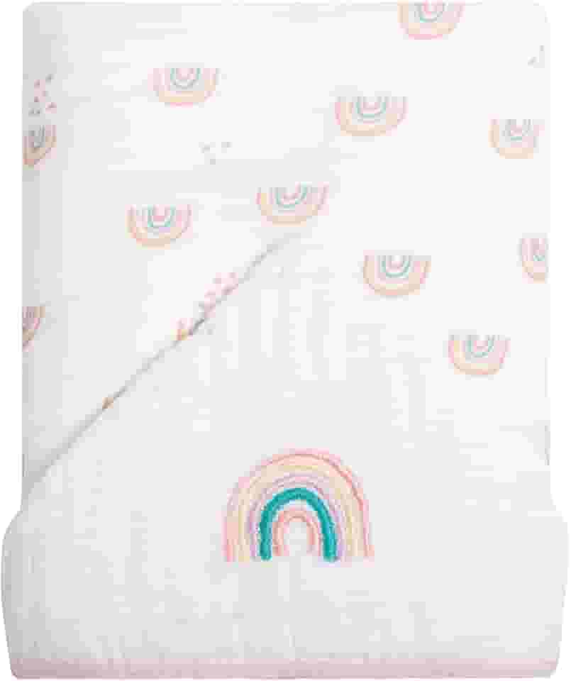 Papi Textil Toalha De Banho Papi Soft C/Capuz Bord 90Cm X 75Cm Contem 01 Un