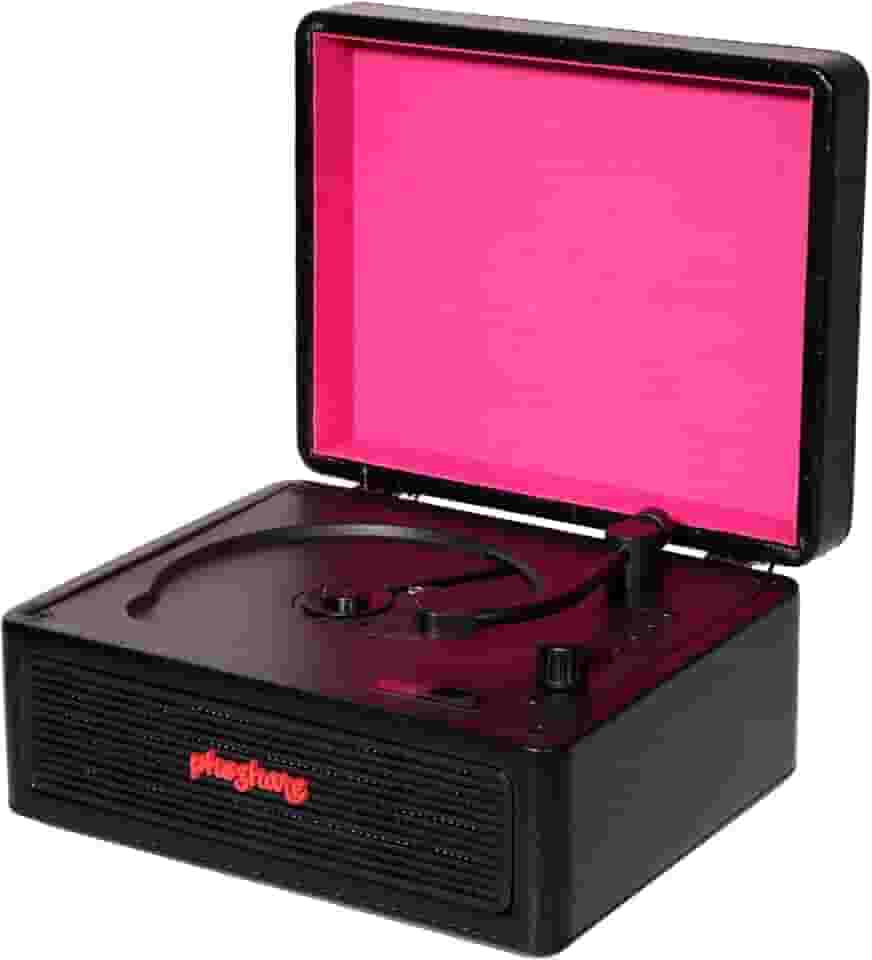 CD Player (preto)