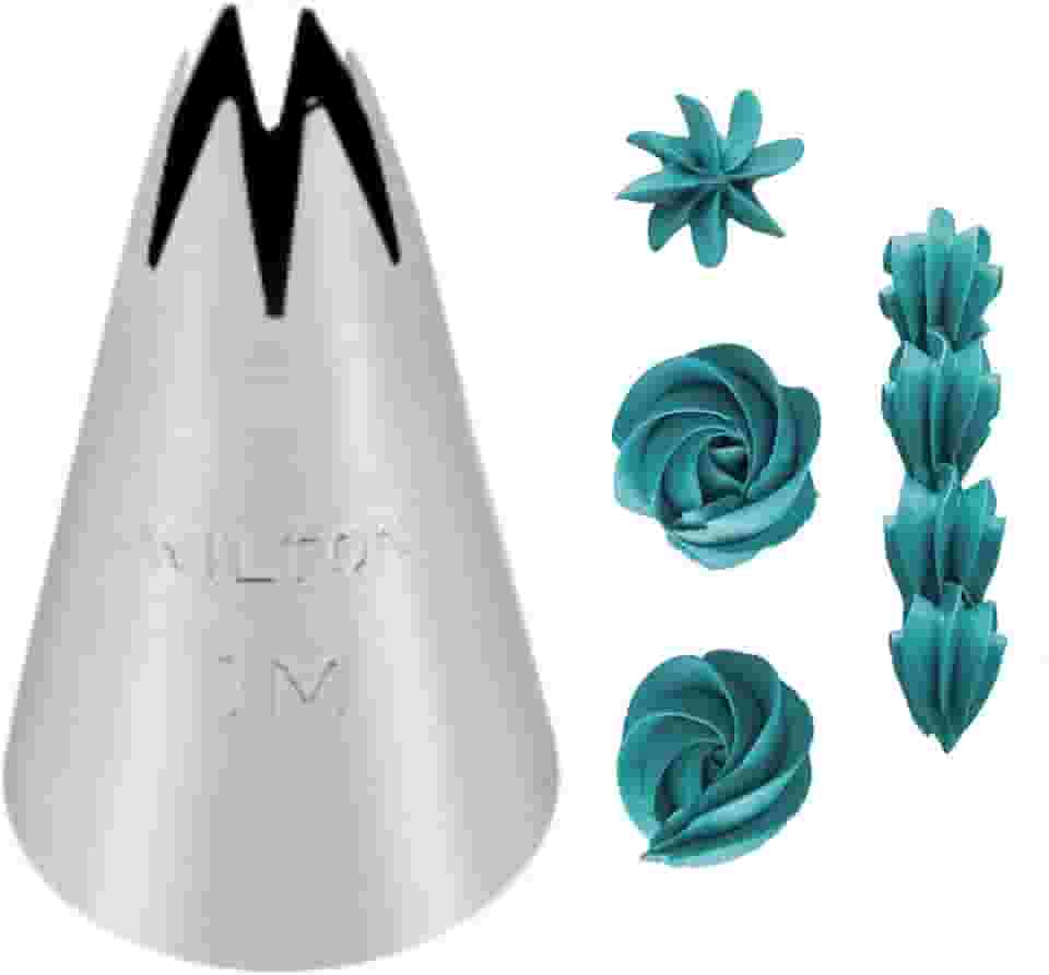 Bico De Confeitar Wilton 1M Pitanga Original grande