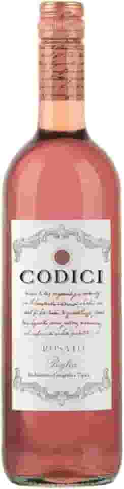 Codici Vinho Puglia Rose 750Ml