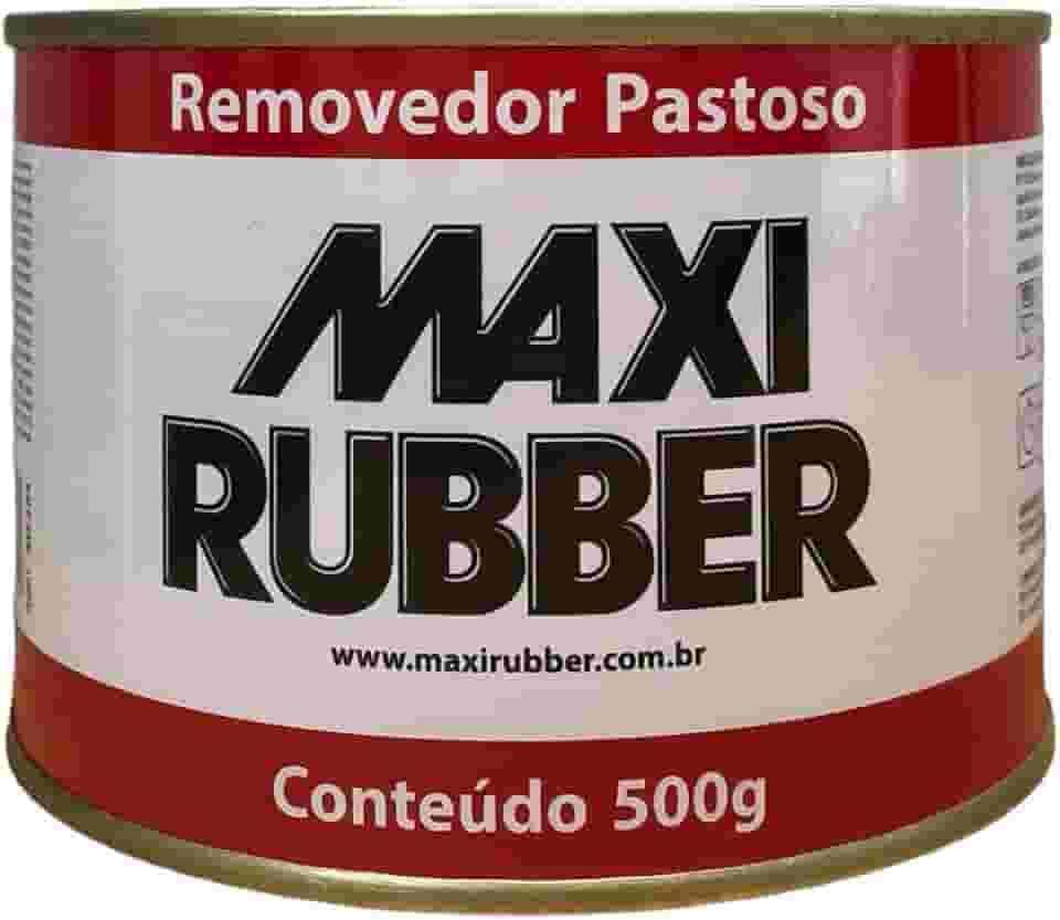REMOVEDOR TINTA PASTOSO 500GR