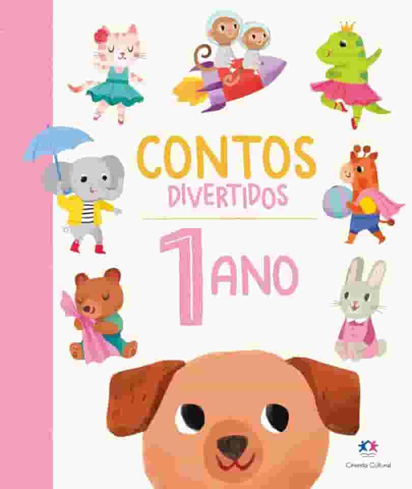 Contos divertidos - 1 ano