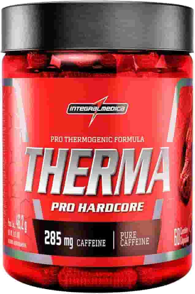 Termogenico Integralmédica Therma Pro Hardcore - 60 Cápsulas