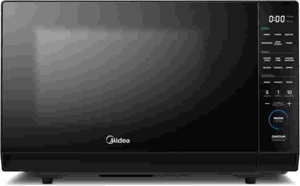 Micro-ondas 35L Preto MasterCook Midea