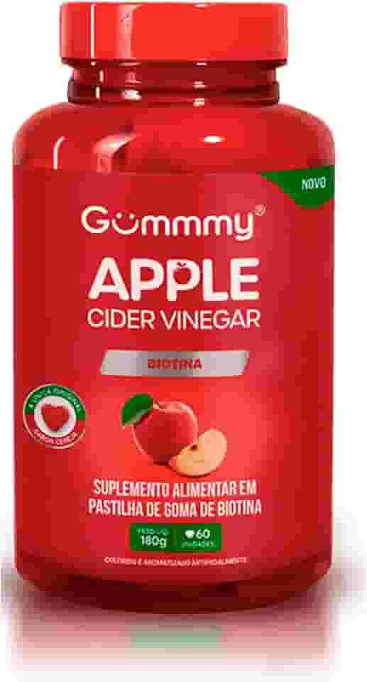 Gummy Vinagre de Maçã (1)