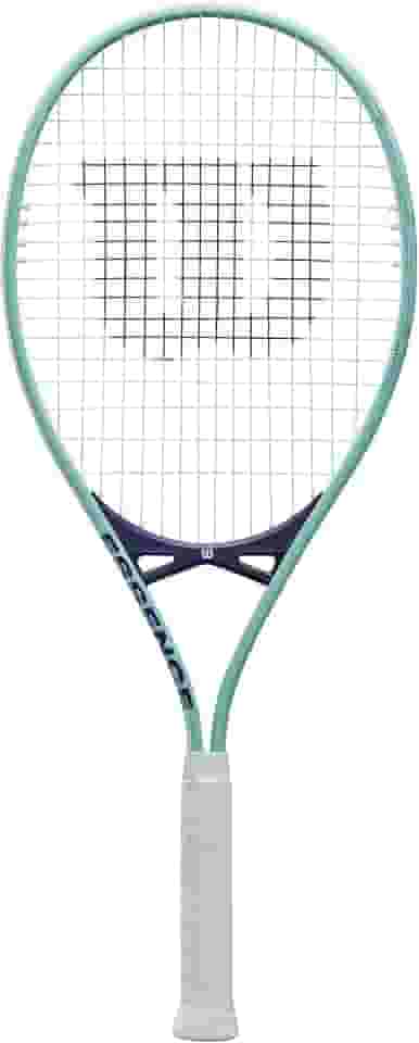 Wilson WR147710U2 Raquete de tênis estilo duro, essência de corda, tamanho 2, verde claro