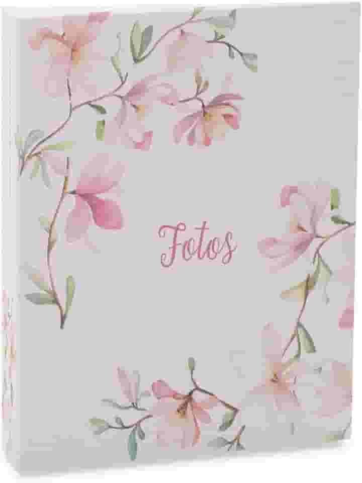 Álbum de Fotos 500 Fotos 10x15 R Floral 318