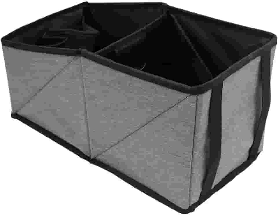 KaBaby Organizador De Assento De Carro (Twist-Twist) Kababy Cinza