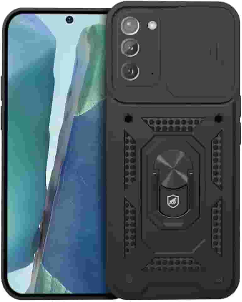 Gshield Capa Case Capinha Dinamic Cam Protection para Samsung Galaxy (Galaxy Note 20)