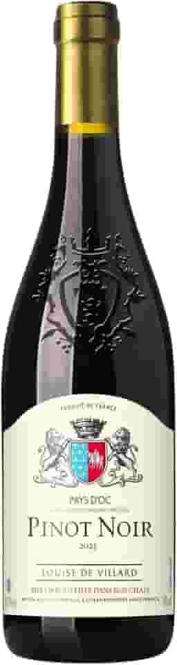 Vinho Francês Louise de Villard Pinot Noir 750ml