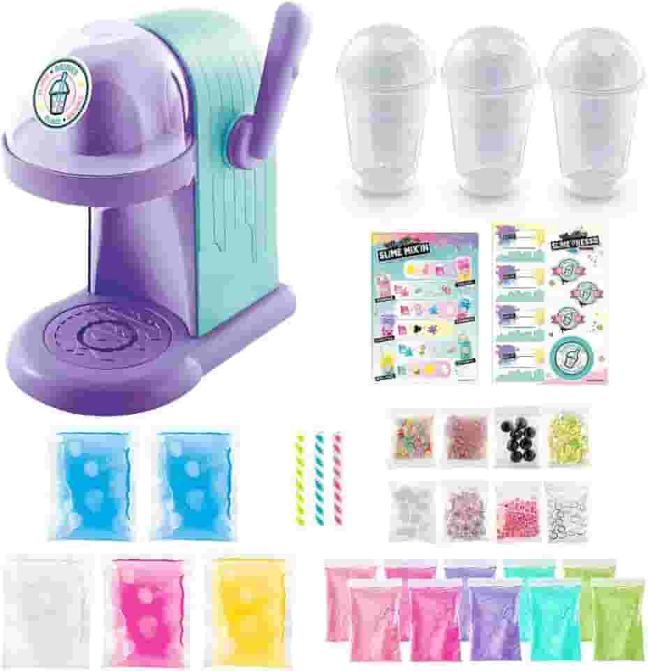 Fun Cafeteira de Slime