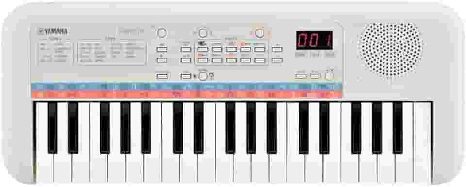 Teclado Infantil Mini Remie PSS E30 com 37 Teclas Yamaha