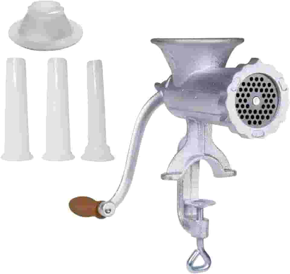 MOEDOR DE CARNE MANUAL DE FERRO FUNDIDO N10 DASSHAUS