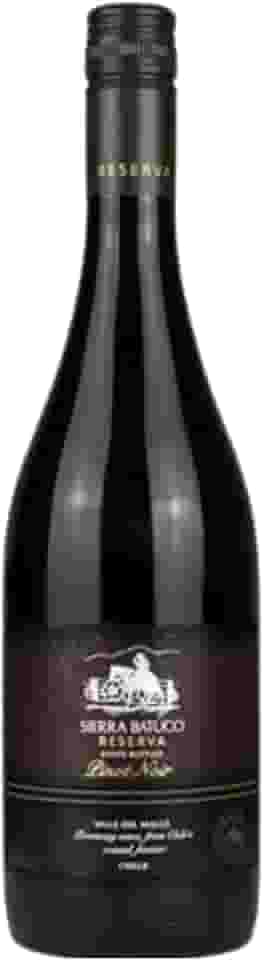 Sierra Batuco Vinho Tinto Chileno Reserva Pinot Noir 750Ml