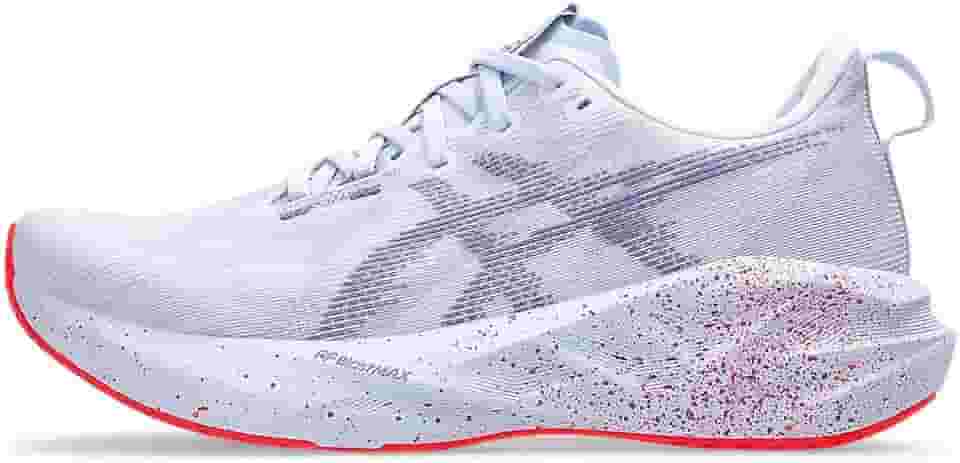 Tênis Asics Novablast 5 Tokyo Masculino - Azul/roxo - 39