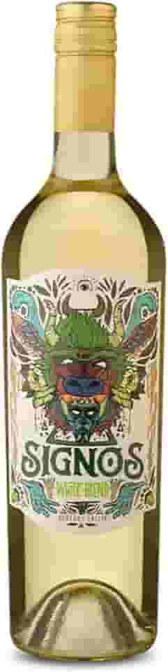 Vinho Branco Argentino Signo White Blend 750ml