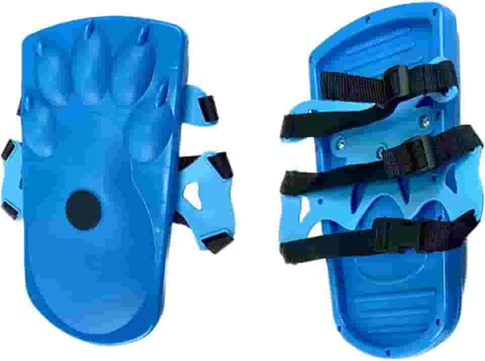 Raquetes de neve para crianças,Raquetes de neve para crianças ao ar livre | Sapatos de neve de inverno Sapatos leves de neve para crianças | Sapatos de neve infantis acessórios criativos de inverno pa