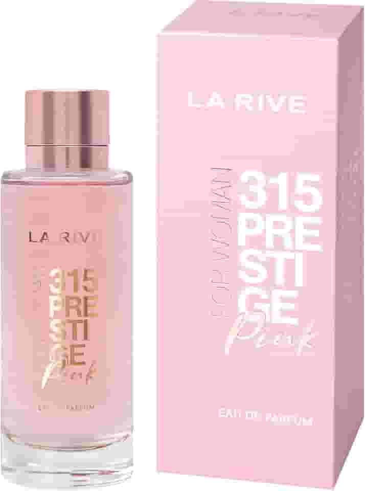 La Rive 315 Prestige Pink Eau de Parfum Feminino 100ml