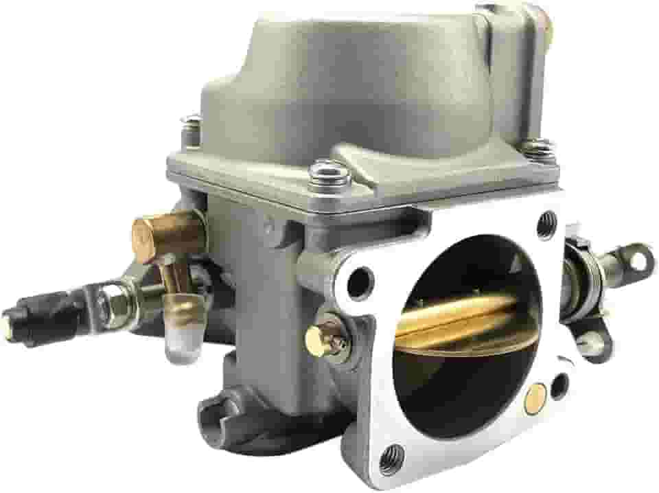 Carburador marítimo 3P0-03200-0 para motor de popa NS M 25C3 30A4 de 2 tempos, 25 HP e 30 HP (código: 346-03200-0, 3P0032000, 3P0032000M).