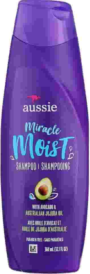 Aussie, Shampoo Miracle Moist, 350 ml