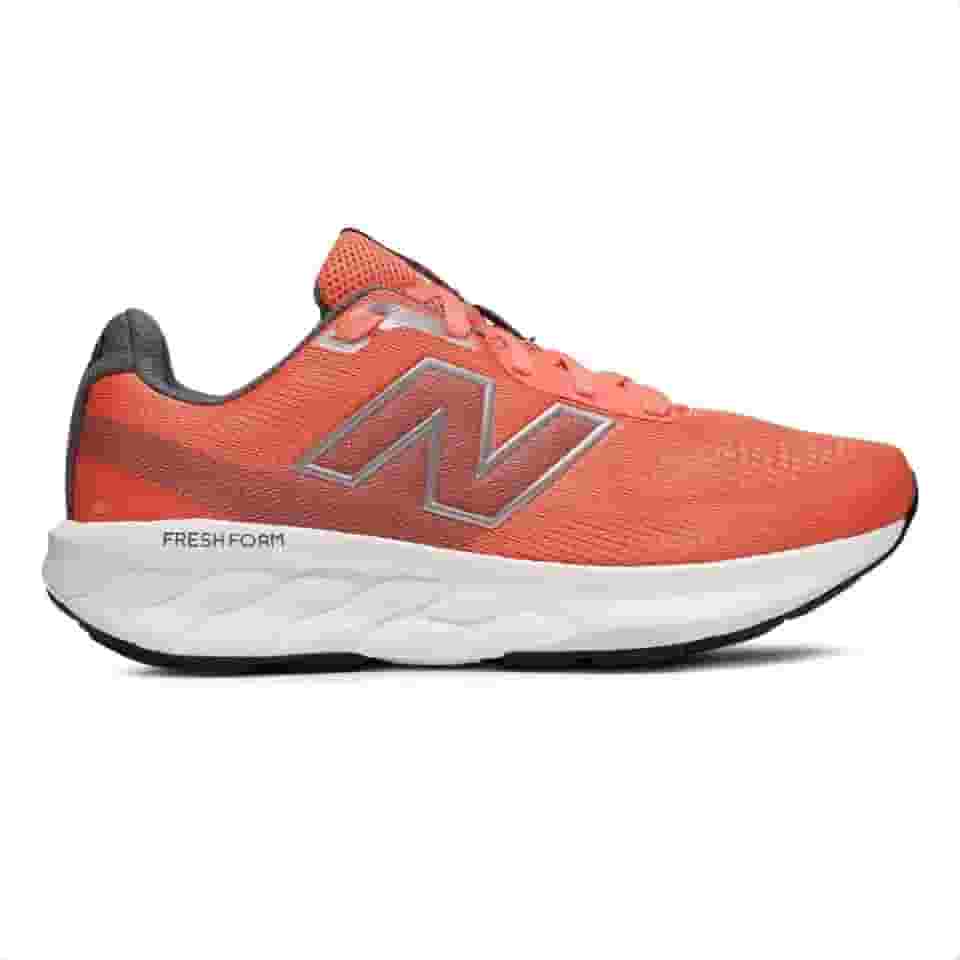 Tênis New Balance Fresh Foam 520 V9 Azul Claro e Roxo