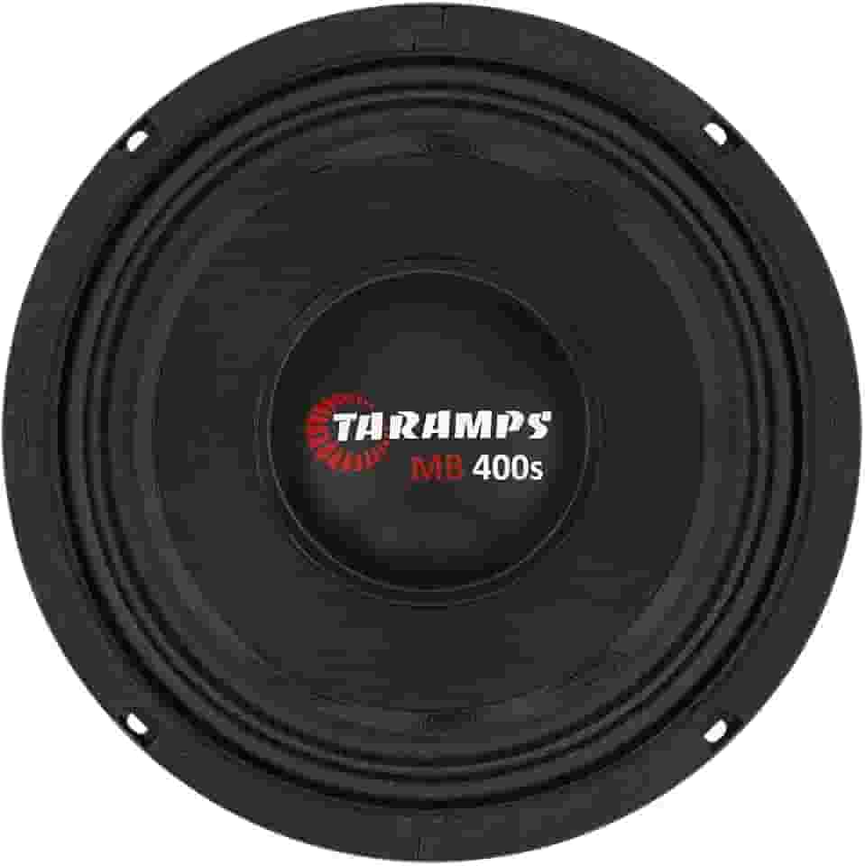 Alto Falante 6 MB 400s 4 ohms 200 W RMS 6 Polegadas Taramps Som Automotivo