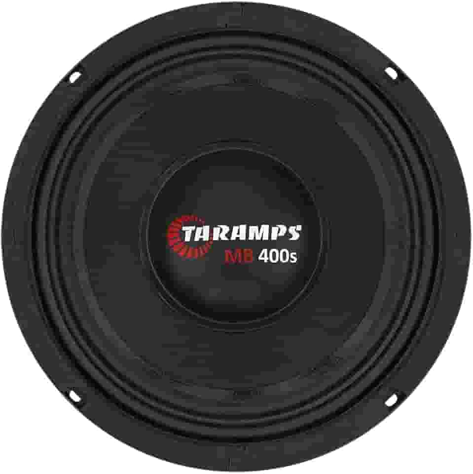 Alto Falante 6 MB 400s 4 ohms 200 W RMS 6 Polegadas Taramps Som Automotivo