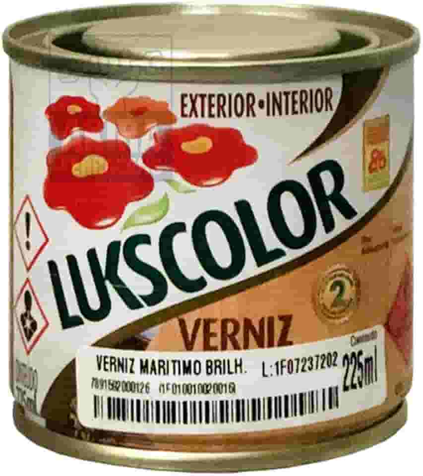 Verniz Marítimo Bril Lukscolor Premium Plus 225ml