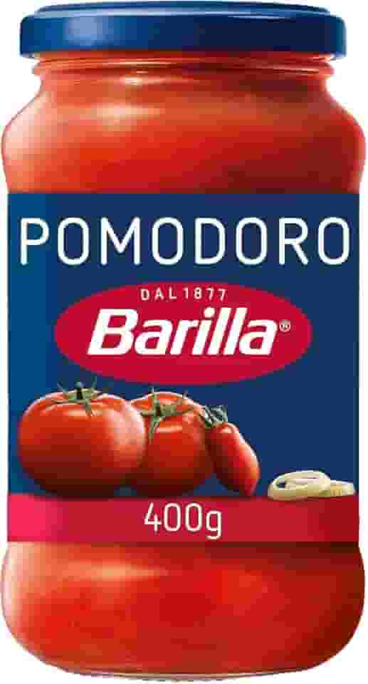 Barilla Pomodoro - Molho de Tomate, 400g