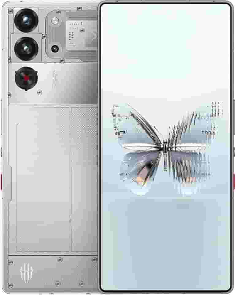 REDMAGIC 10 Pro 144Hz Gaming Phone, Smartphone Android 5G, 24GB RAM+1TB ROM, Snapdragon 8 Elite, 6.85' 1.5K AMOLED Tela Cheia, FHD+, Câmera 50MP, Dual-Sim