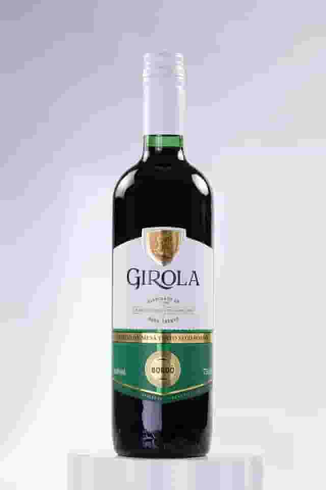 VINHO TINTO DE MESA SECO 750ML