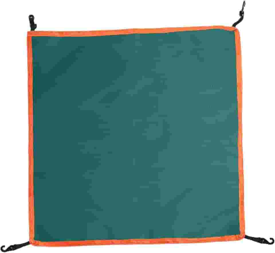 Acessório Rainfly para barraca automática de 3 a 4 pessoas, à prova de chuva, à prova d'água, lona, cobertura superior de pano para camping e