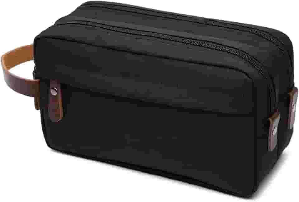 Necessaire Masculina Bolsa Organizadora Viagem Estojo Grande