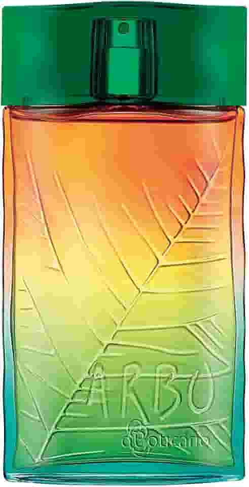 Colônia/Perfume Arbo Liberté 100ml - O Boticario