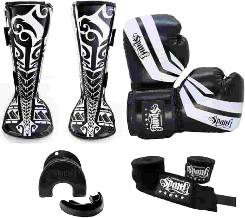 Kit Muay Thai e Kickboxing COMFY - Spank