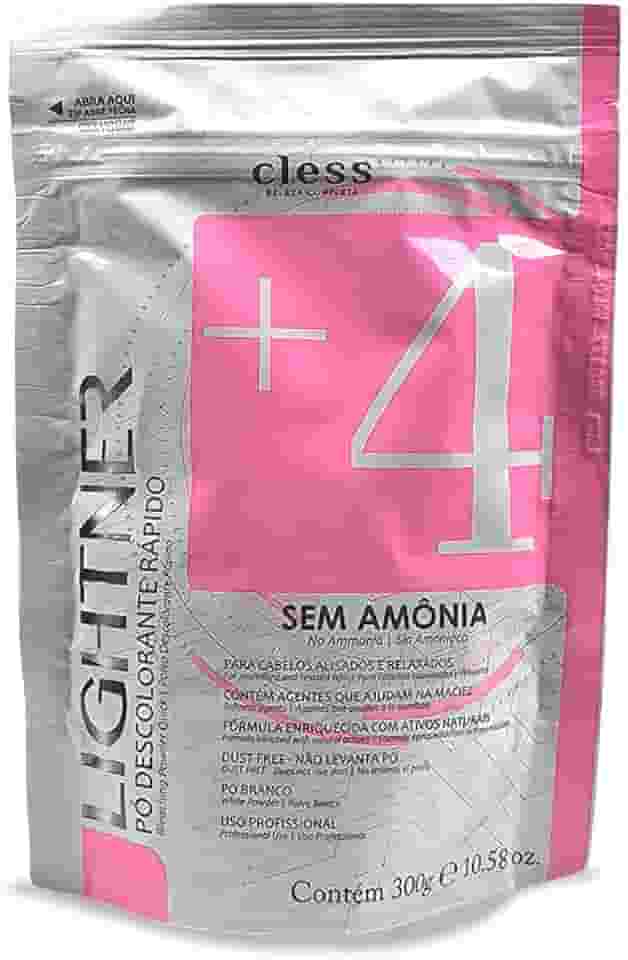 Cless - Desc Lightner 300Gr Refil S/ Amonia