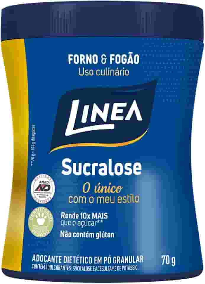 Linea Adoçante Culinário Sucralose 70g