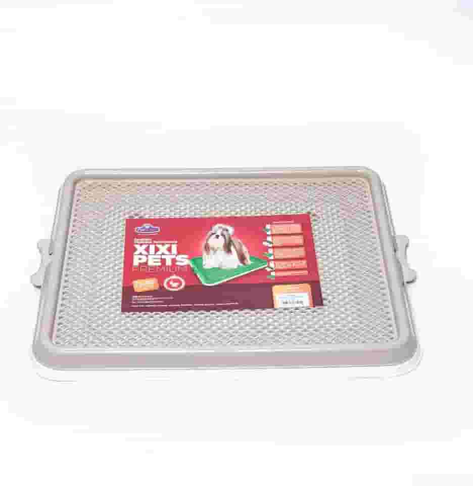 Pet Injet Sanitário Higiênico Xixi Pets Design Nude