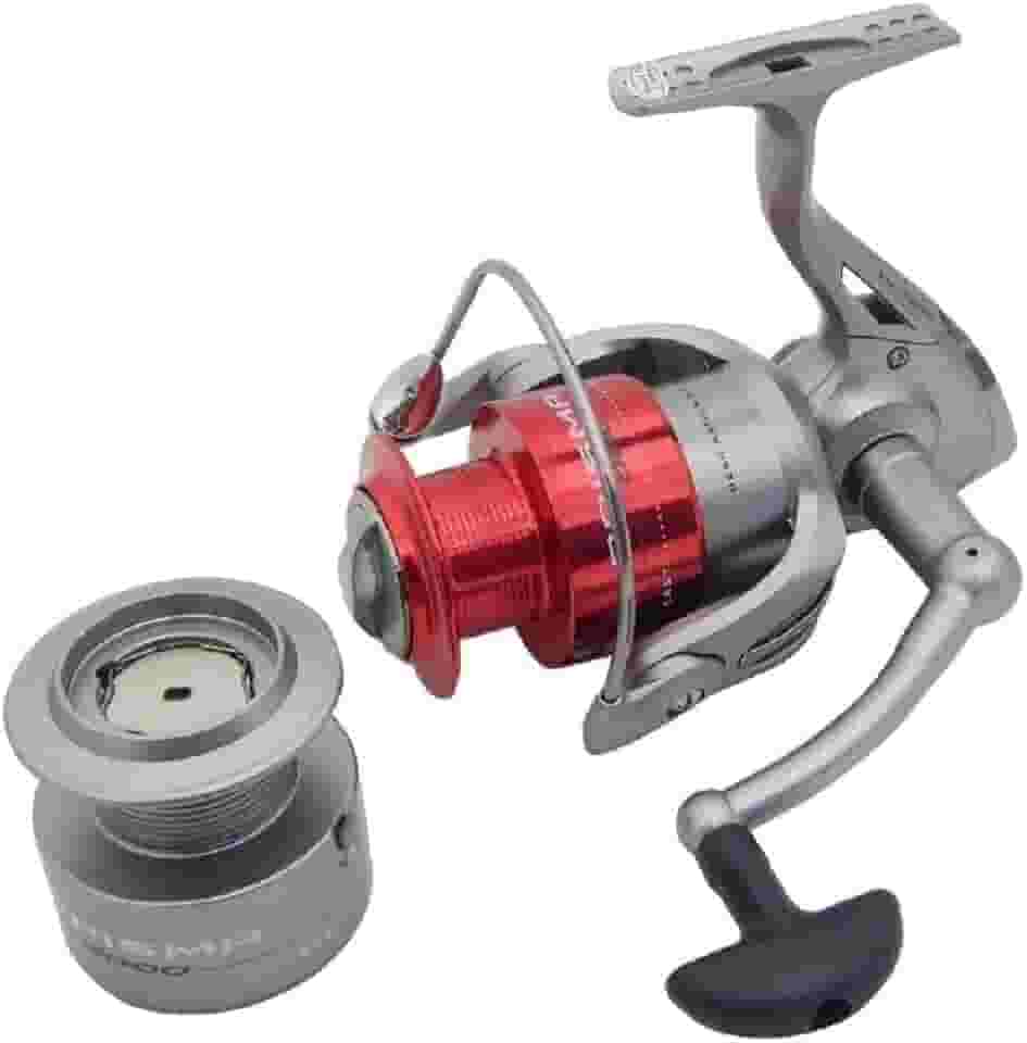 Molinete Para Pesca Prisma 1000 5 Rolamentos Marine Sports