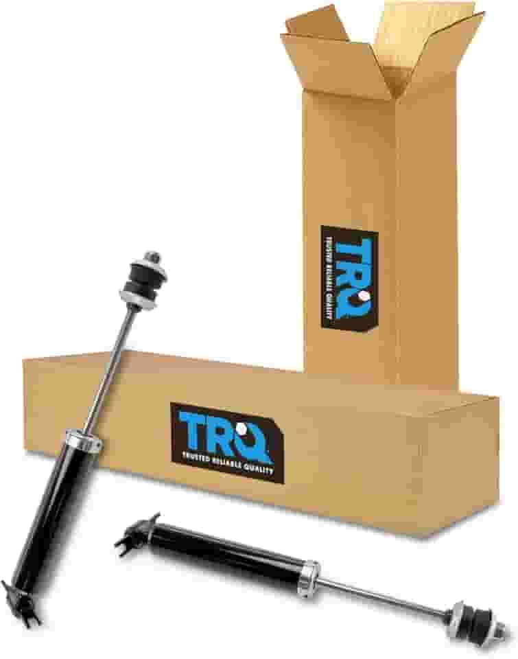 Conjunto de 2 pares de amortecedores dianteiros LH e RH para caminhonete Ram