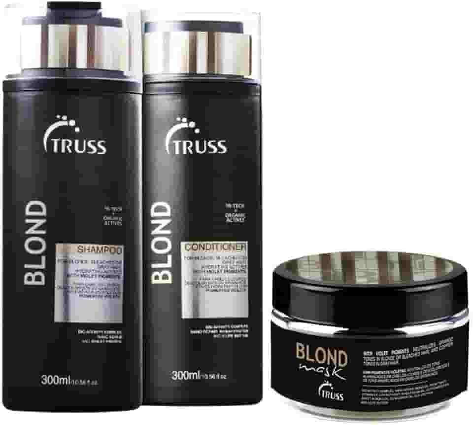 Truss Kit Blond Trio
