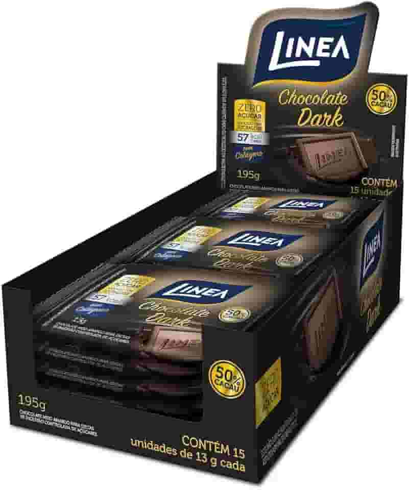 Mini Chocolate Dark 13G - Linea