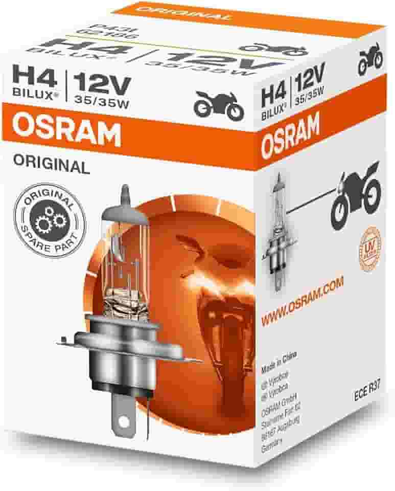 Standard (12V) - Moto H4 62186HD