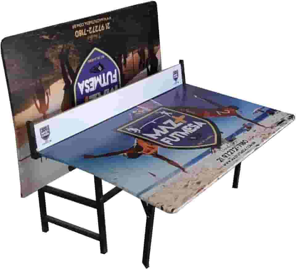 FUTMESA SEMI OFICIAL DOBRÁVEL PERSONALIZADA