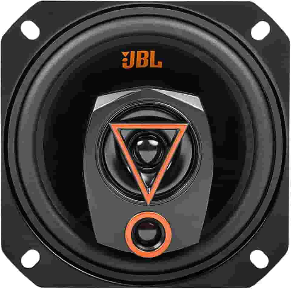 JBL, Par de Alto-Falantes, Multi System, Triaxial, 4', 4TRMS80 - 80W RMS