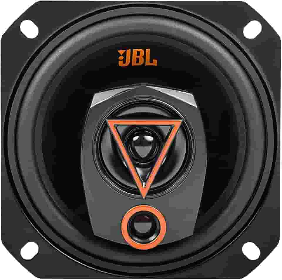 JBL, Par de Alto-Falantes, Multi System, Triaxial, 4", 4TRMS80 - 80W RMS