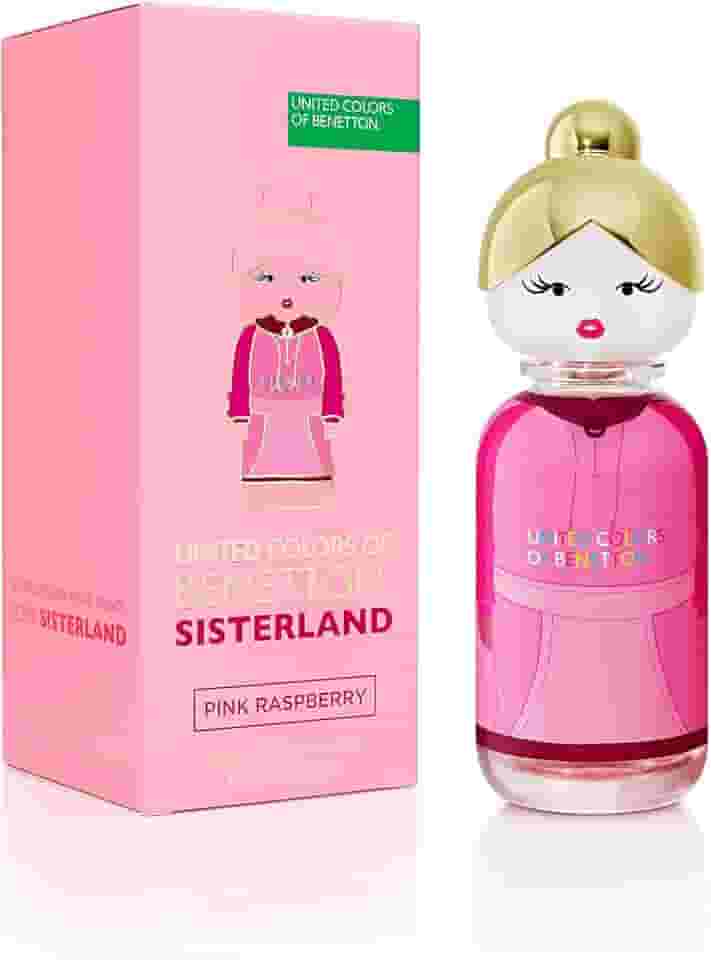 Sisterland Edt, Beneton